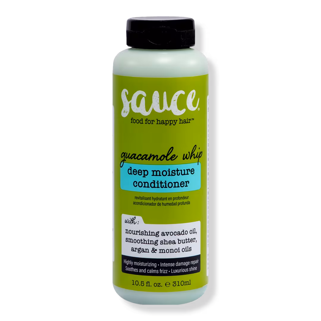 Sauce Beauty  Guacamole Whip Deep Moisture Conditioner