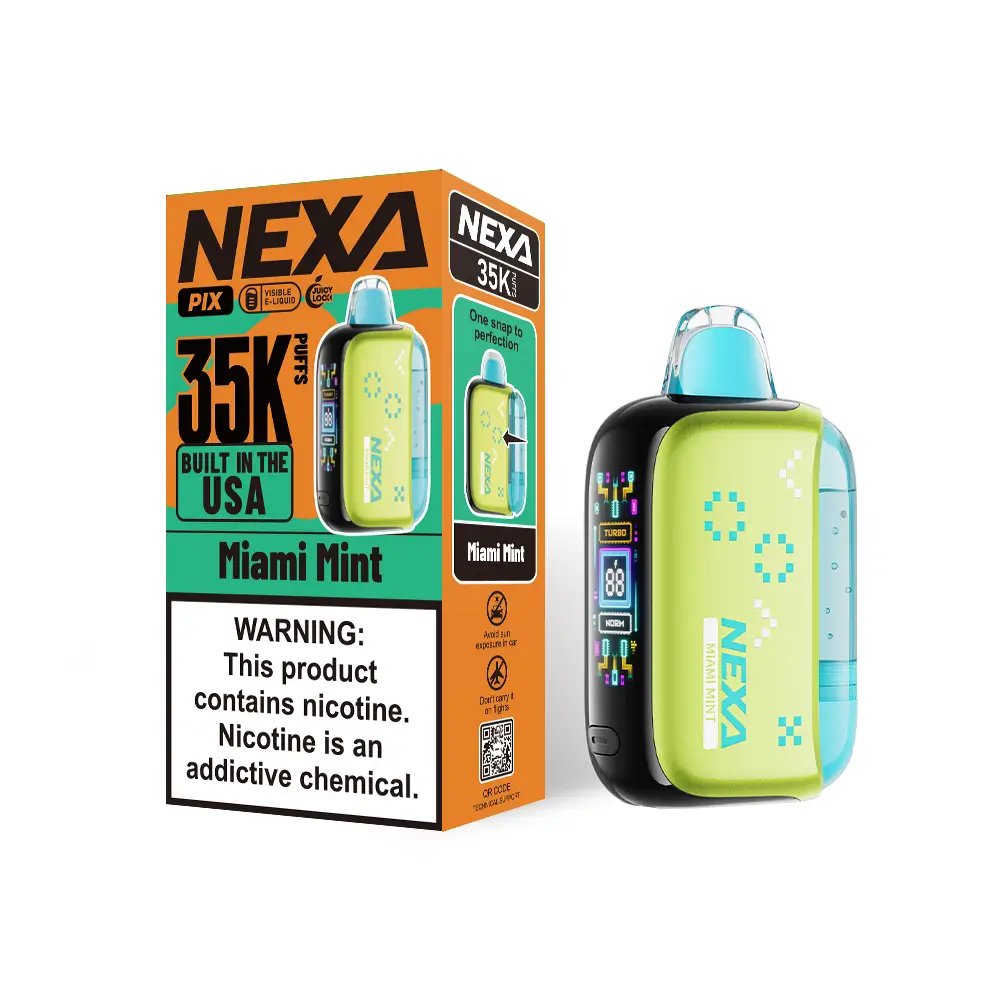 5 for $29.99 + Free Shipping | NEXA PIX 35K 5-Pack