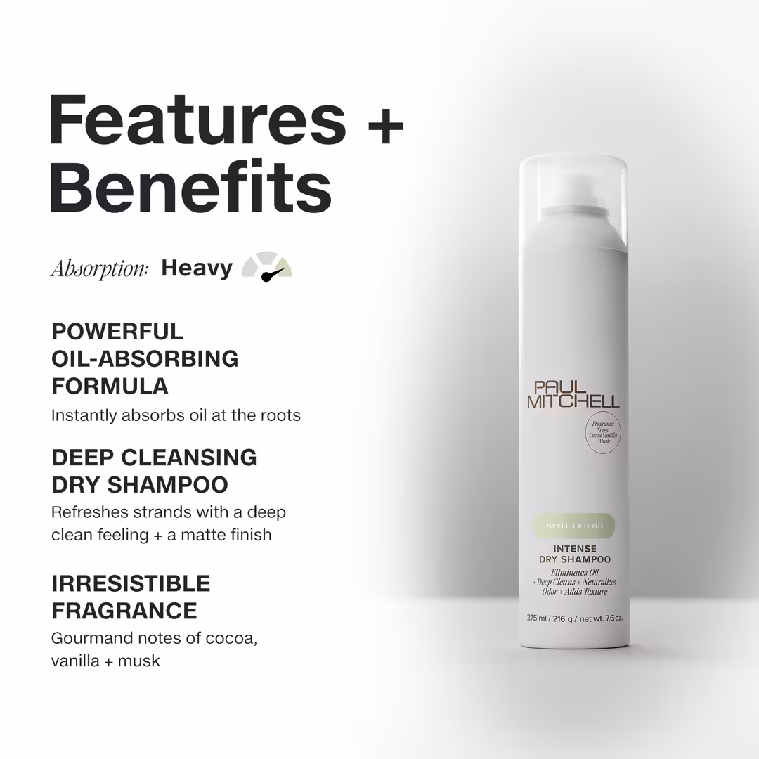 Paul Mitchell  Intense Dry Shampoo