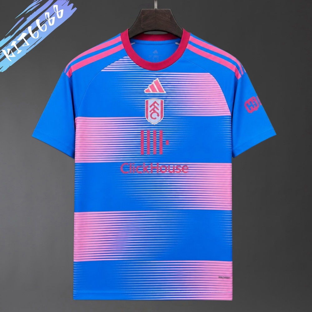 2026/2027 Fulhamy Third Away Football Shirt (Fans version)