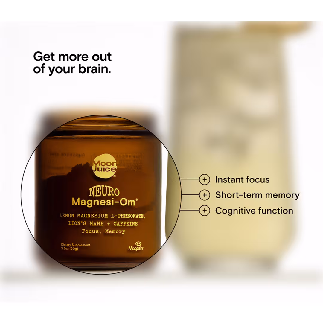Moon Juice  Neuro Magnesi-Om