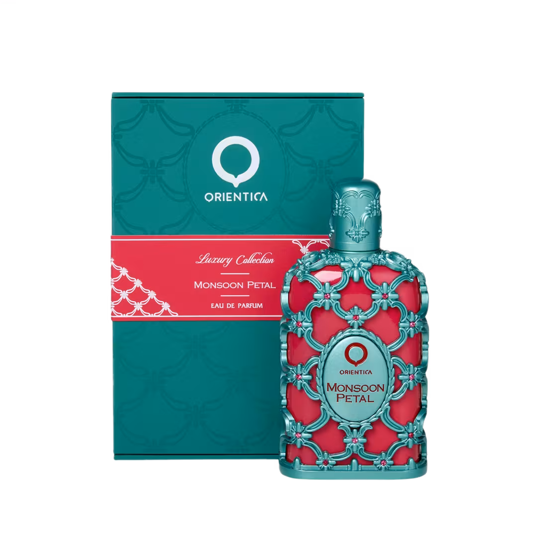 Orientica Perfumes  Monsoon Petal Eau de Parfum