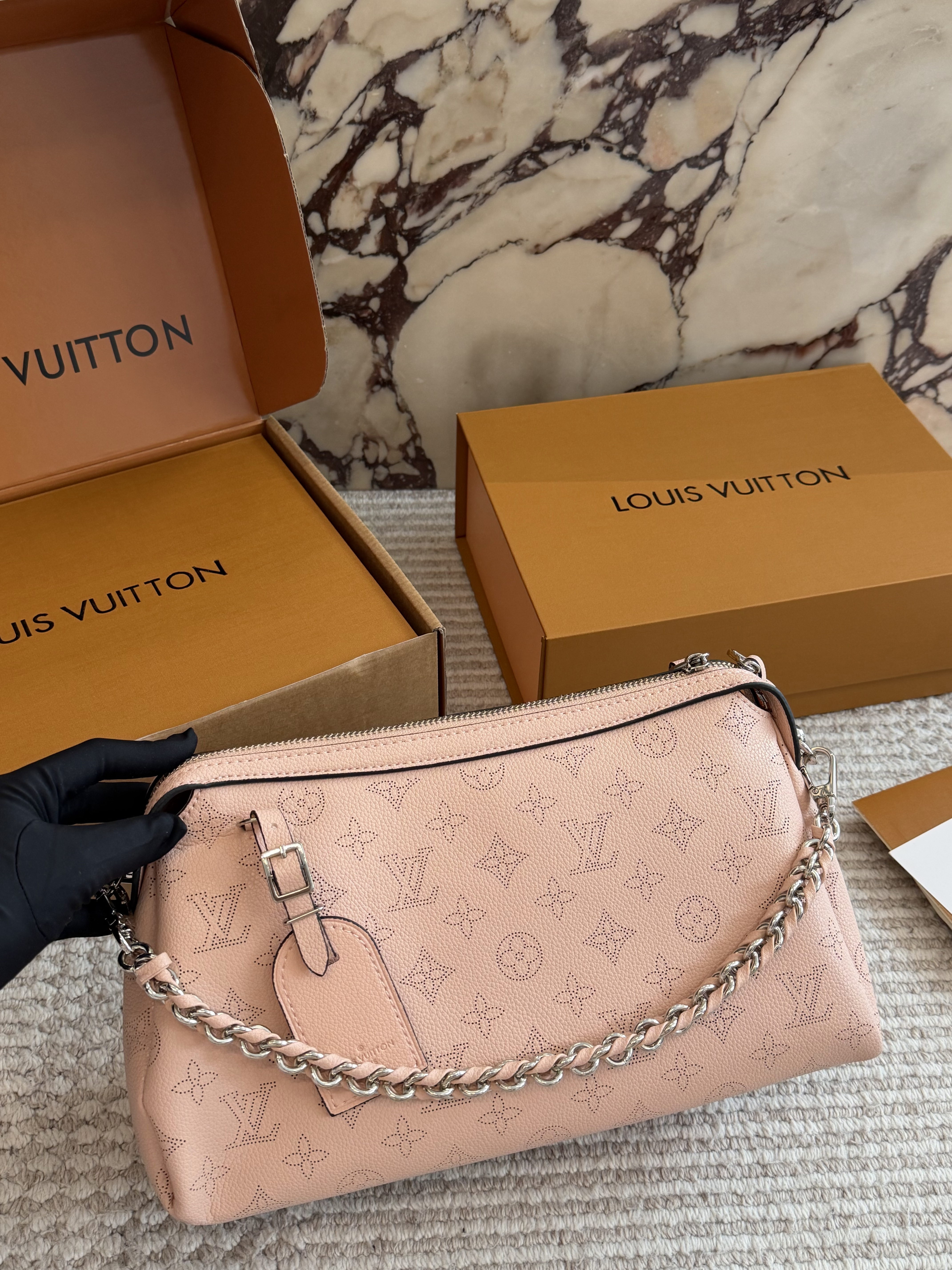 LV Moon Goddess Bag