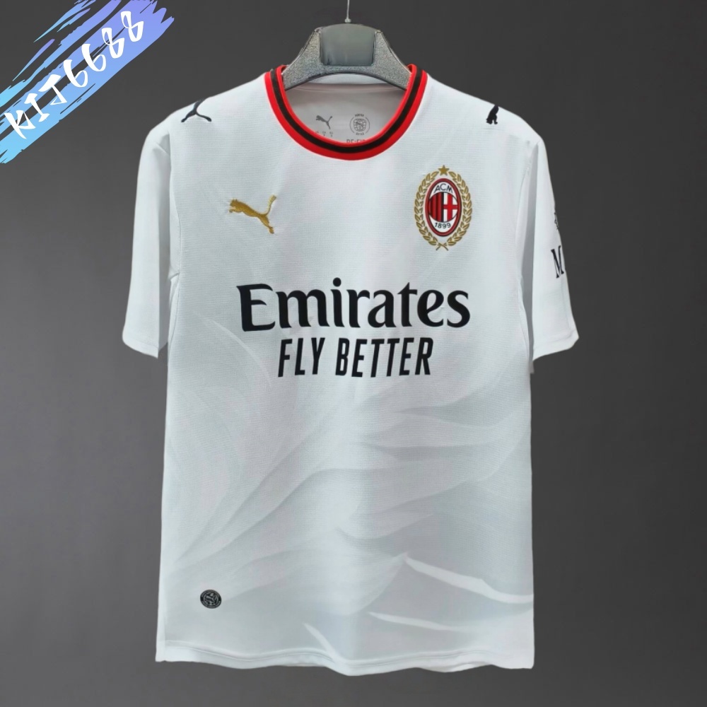 2026/2027 AC Milan  Away Football Shirt (Fan Edition)