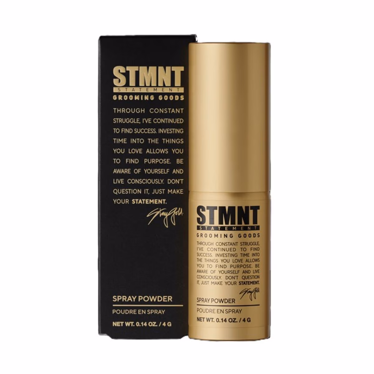 Grooming Goods Spray Powder 2er Set*
