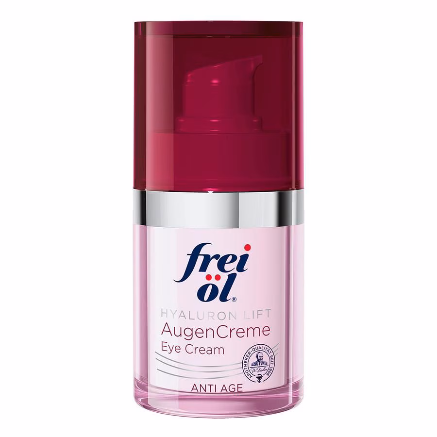 frei öl ANTI AGE HYALURON LIFT Augen-Creme