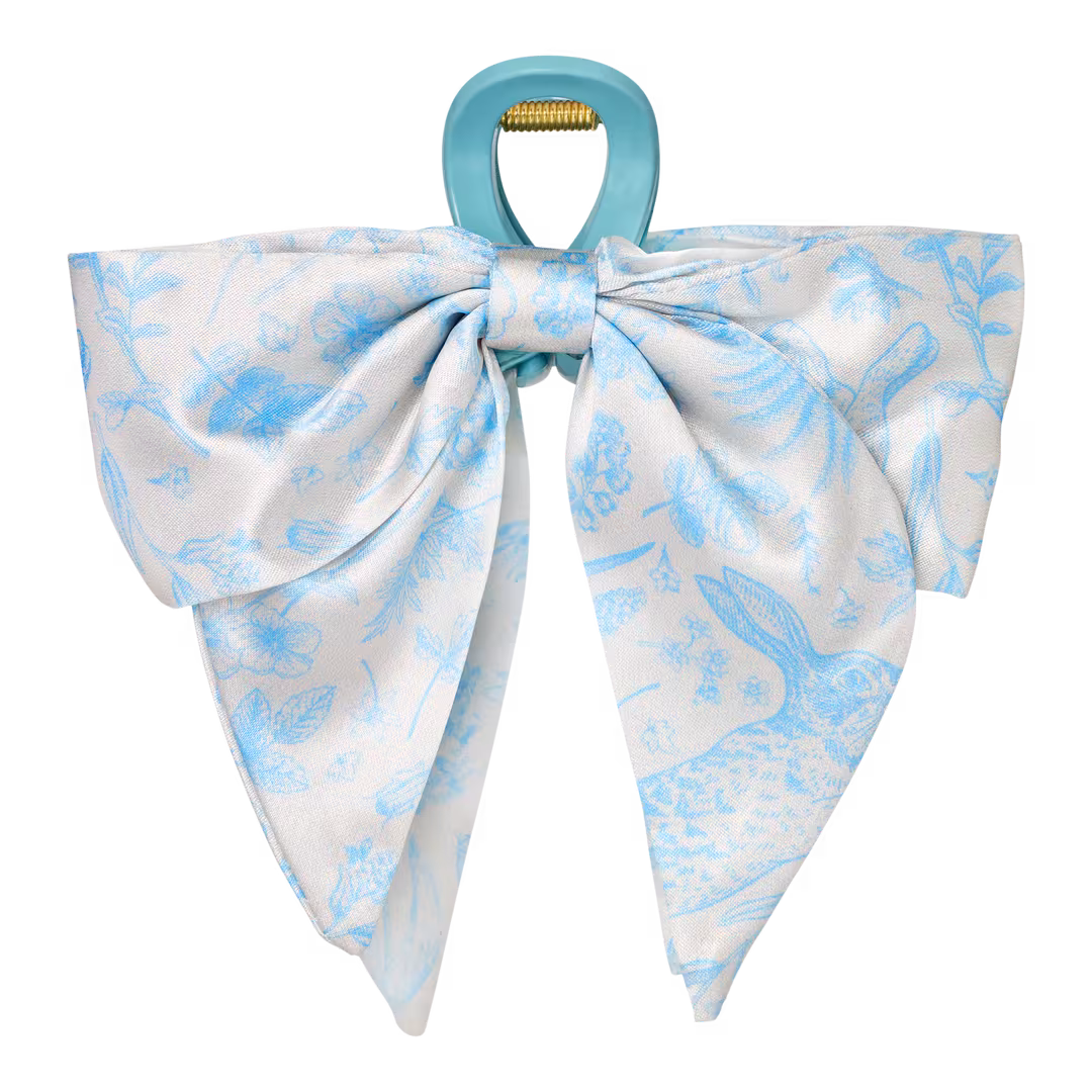 Product-obsessed  Bow Claw Clip