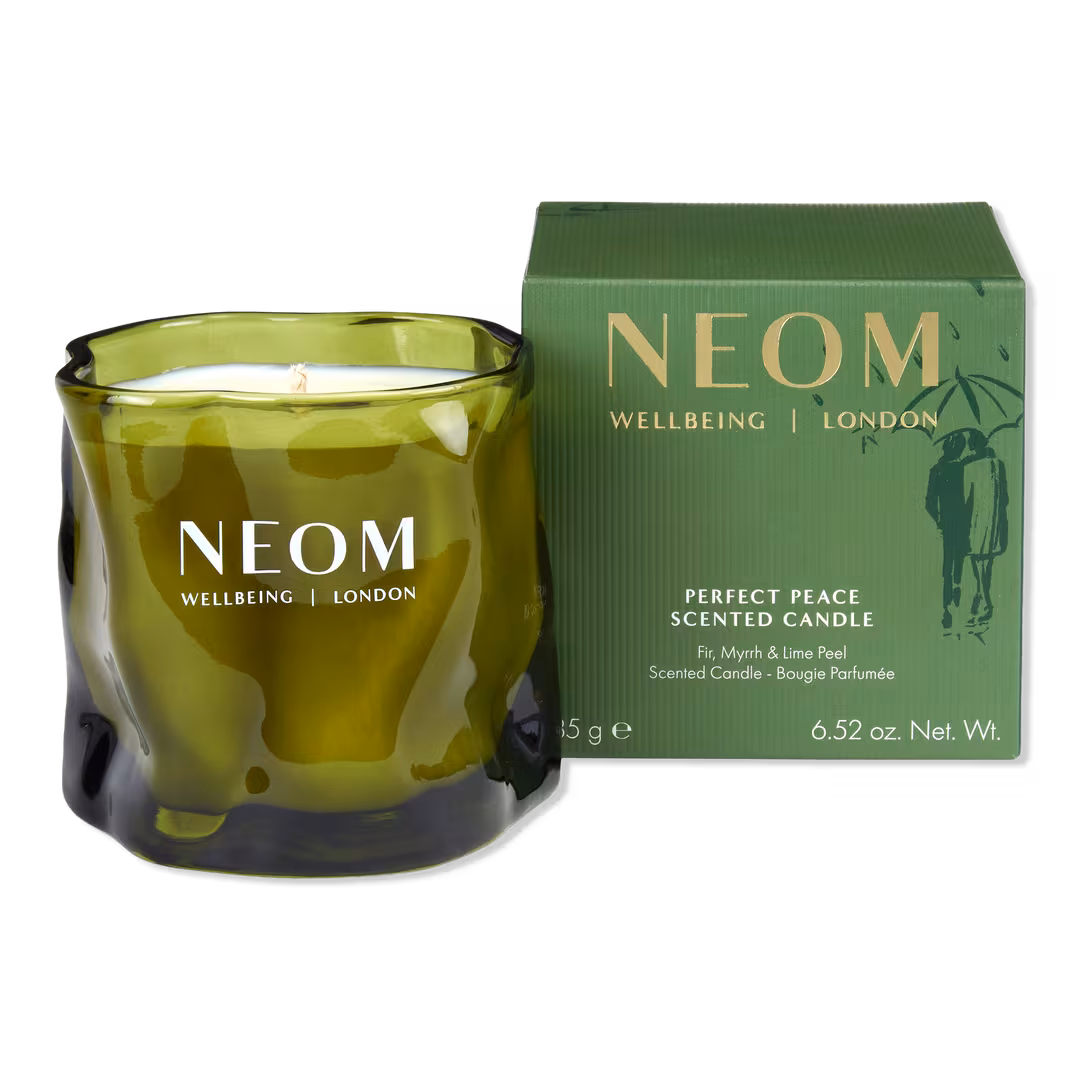 NEOM Wellbeing  Perfect Peace 1 Wick Candle