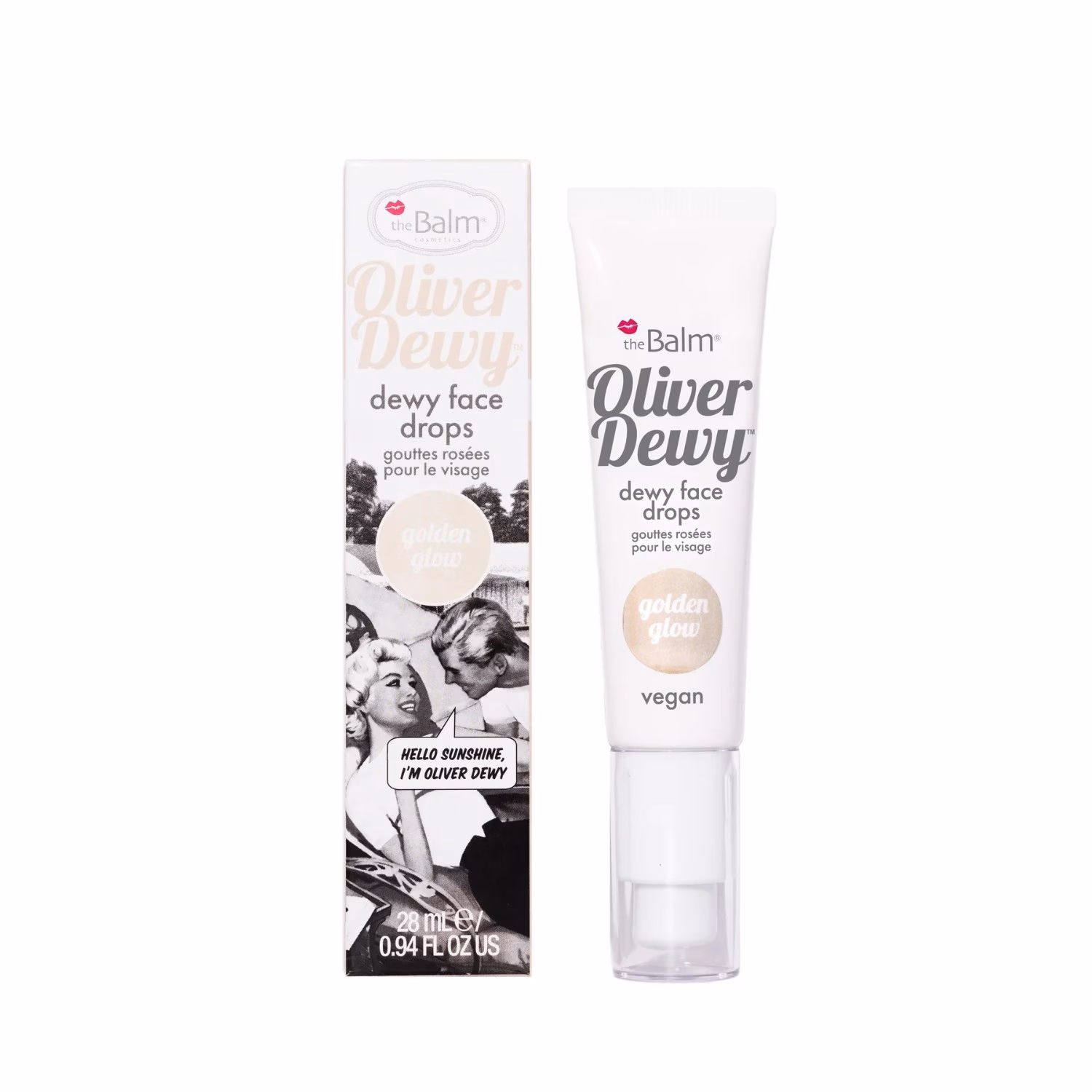 Oliver Dewy Face Drops