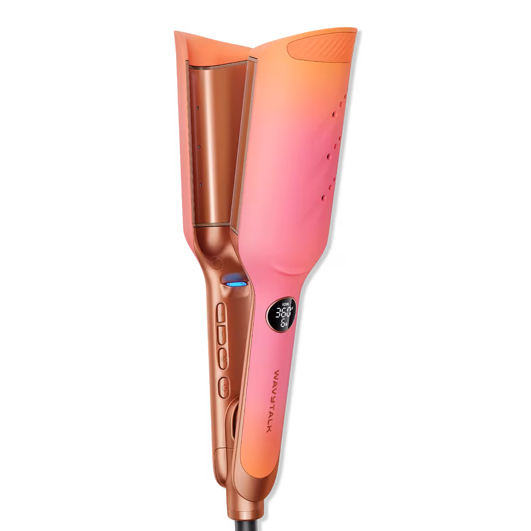 Wavytalk  Power Wave Hair Crimping Iron