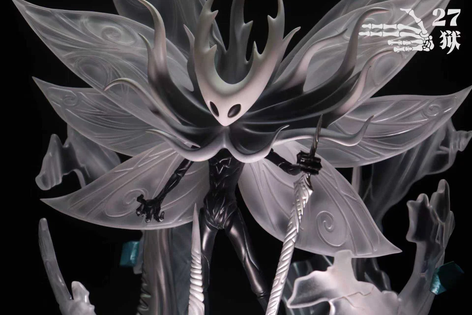 Hollow Knight - Pure Vessel | Resin Statue | by 27abyss Studio