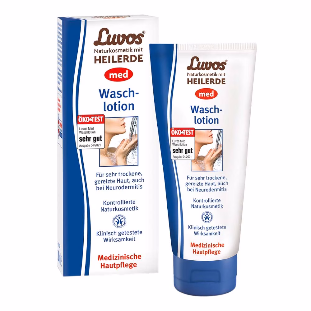 Med - Wasch- und Duschlotion
