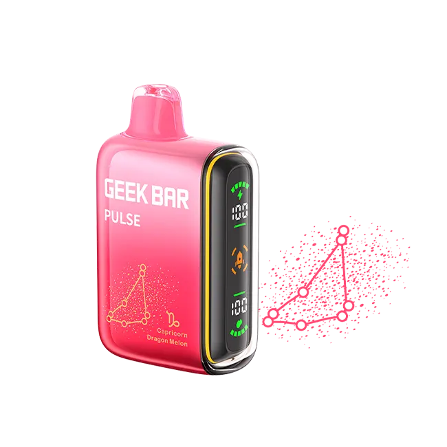 Dragon Melon Geek Bar Pulse