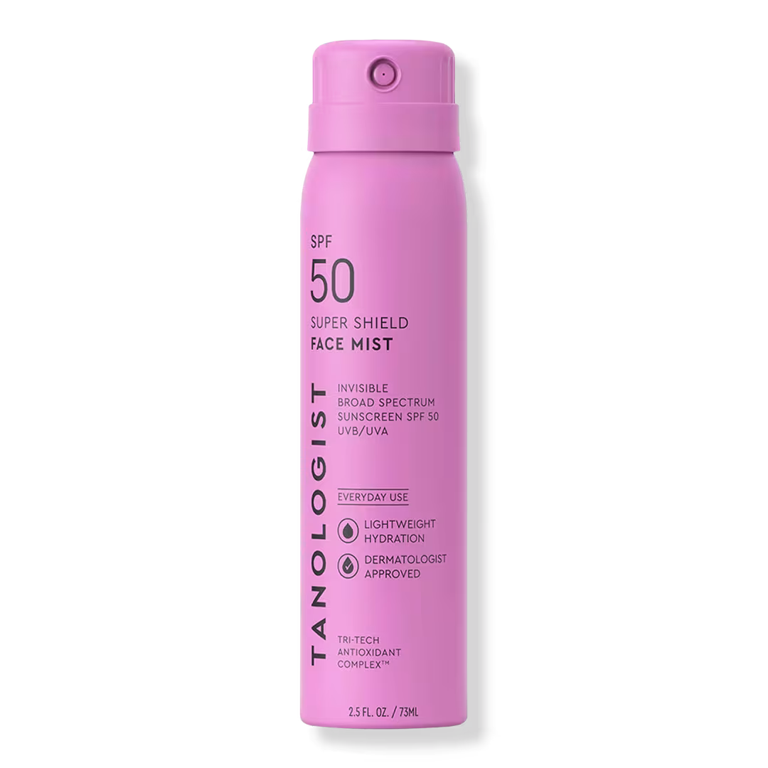 Tanologist  Super Shield Face Mist SPF 50
