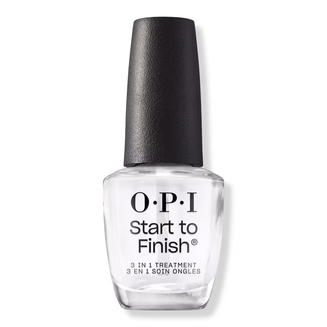 OPI  Start to Finish 3-in-1 Treatment