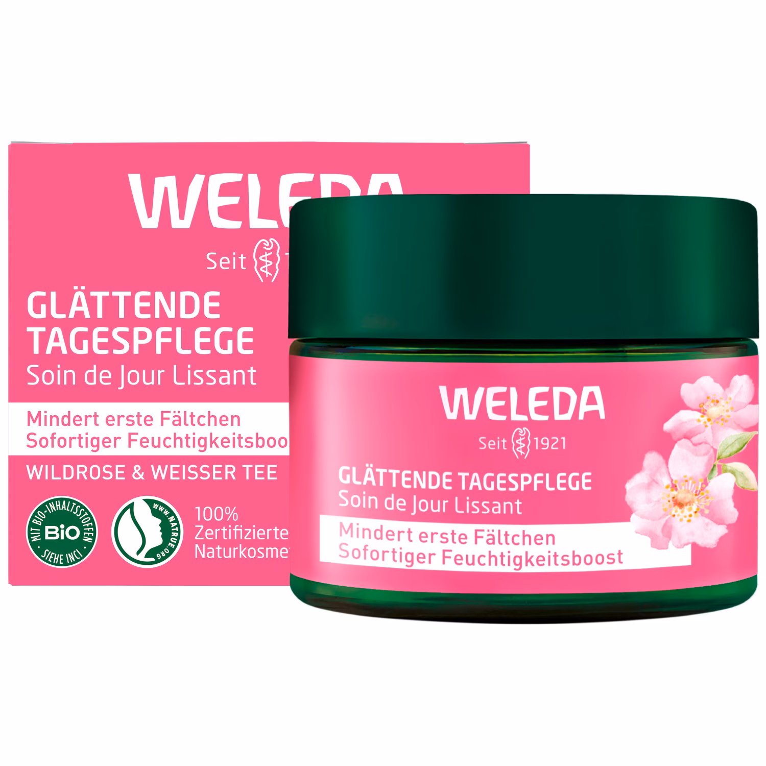 Glättende Tagespflege