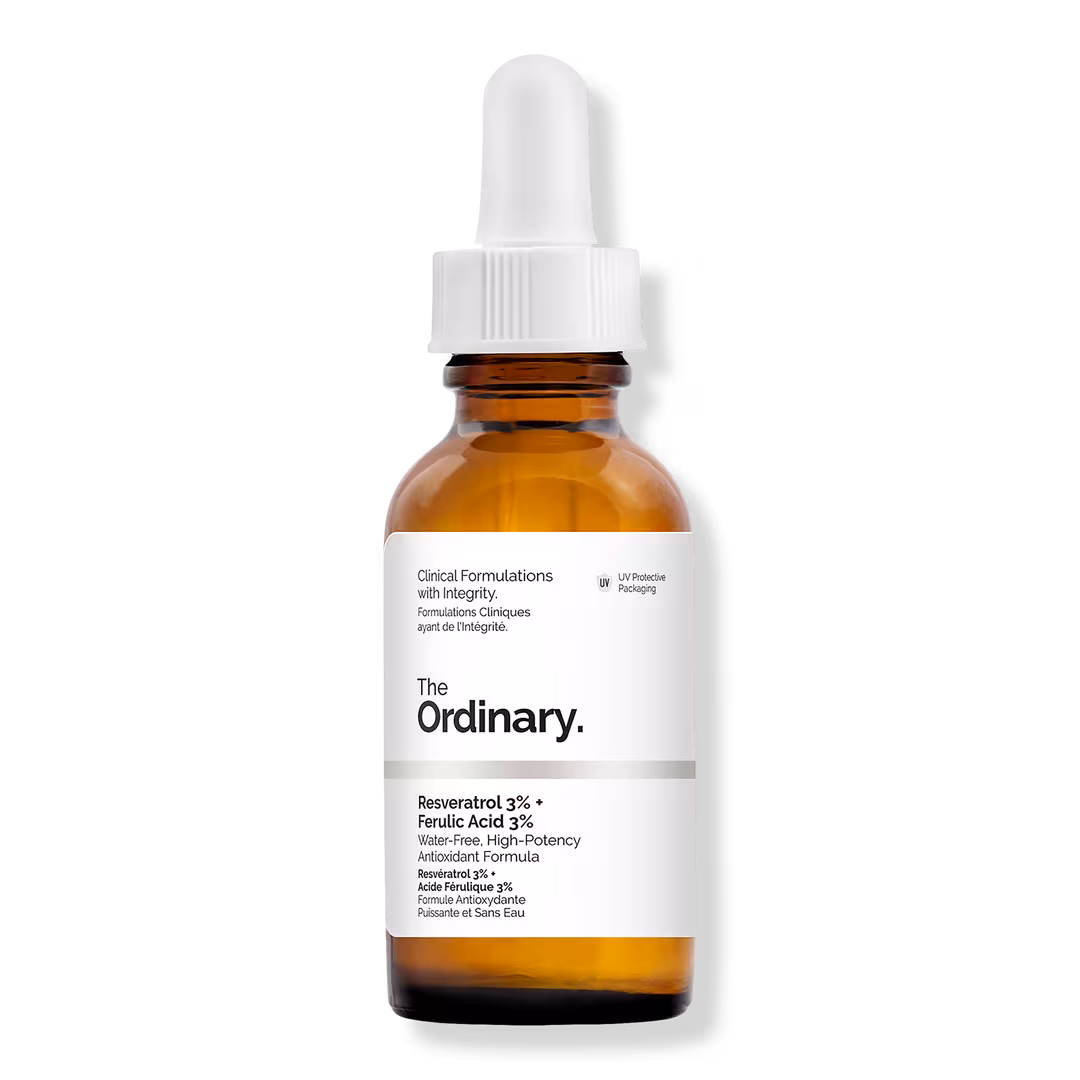 The Ordinary  Resveratrol 3% + Ferulic Acid 3% Antioxidant Serum for Brightening
