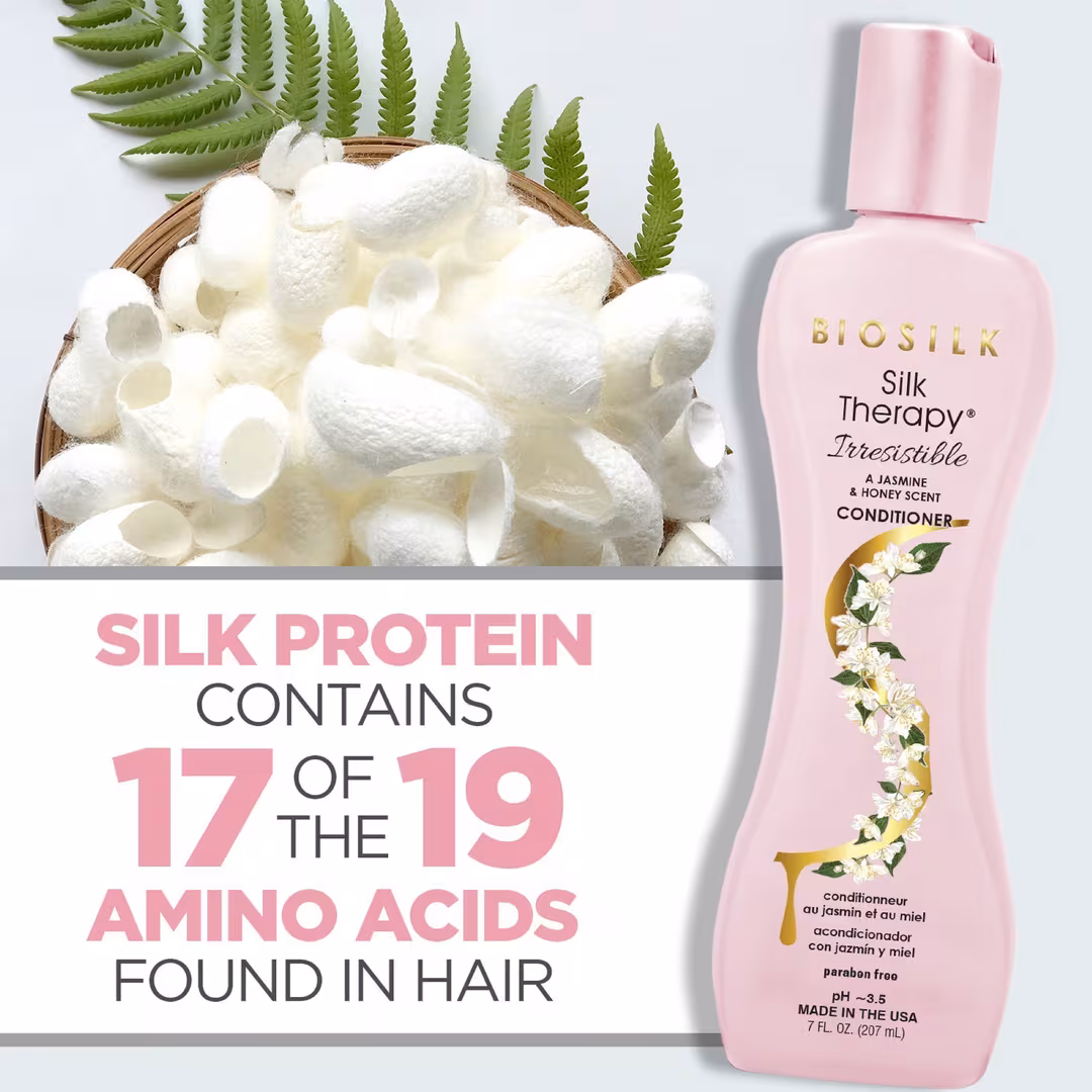 Biosilk  Silk Therapy Irresistible Conditioner