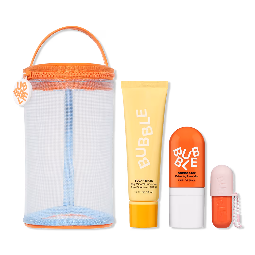 Bubble  Going Places On-the-Go Essentials Kit