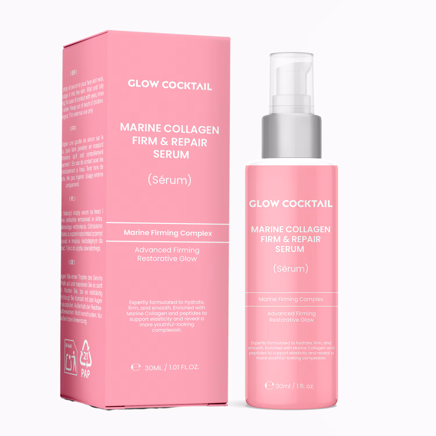 Firm Repair Serum