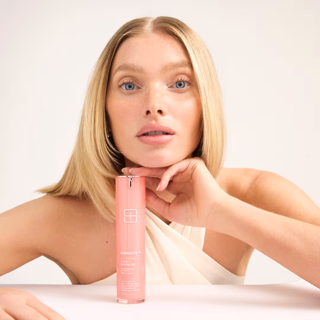 SunsolveMD  The Soothing + Hydration Duo