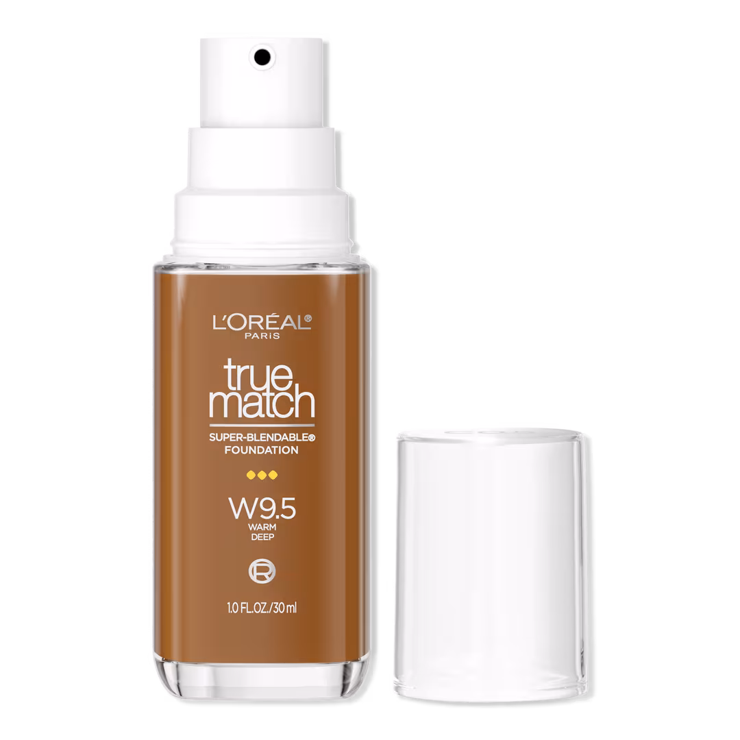 L'Oréal Paris  True Match Super-Blendable Foundation