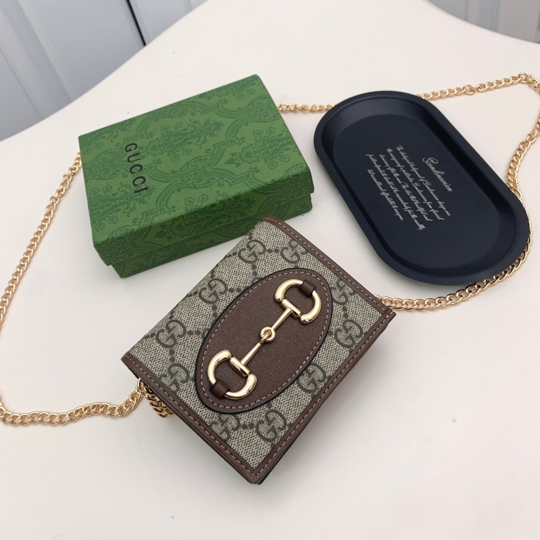 Gucci Multifunctional Wallet
