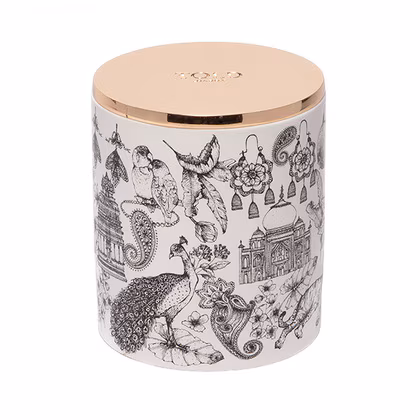 Told London Night Blooms, India Candle 300G