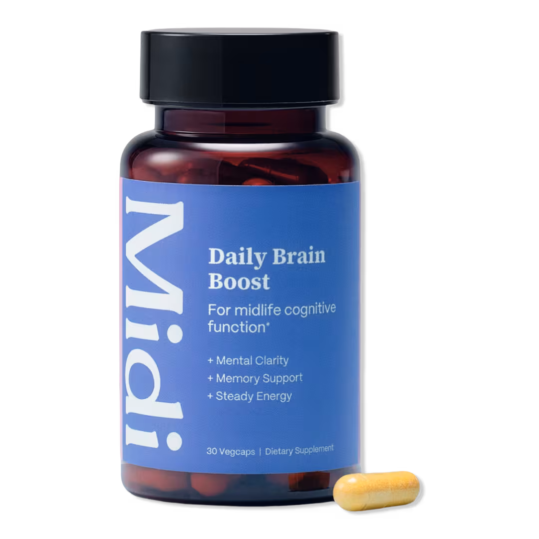 Midi  Daily Brain Boost Capsules