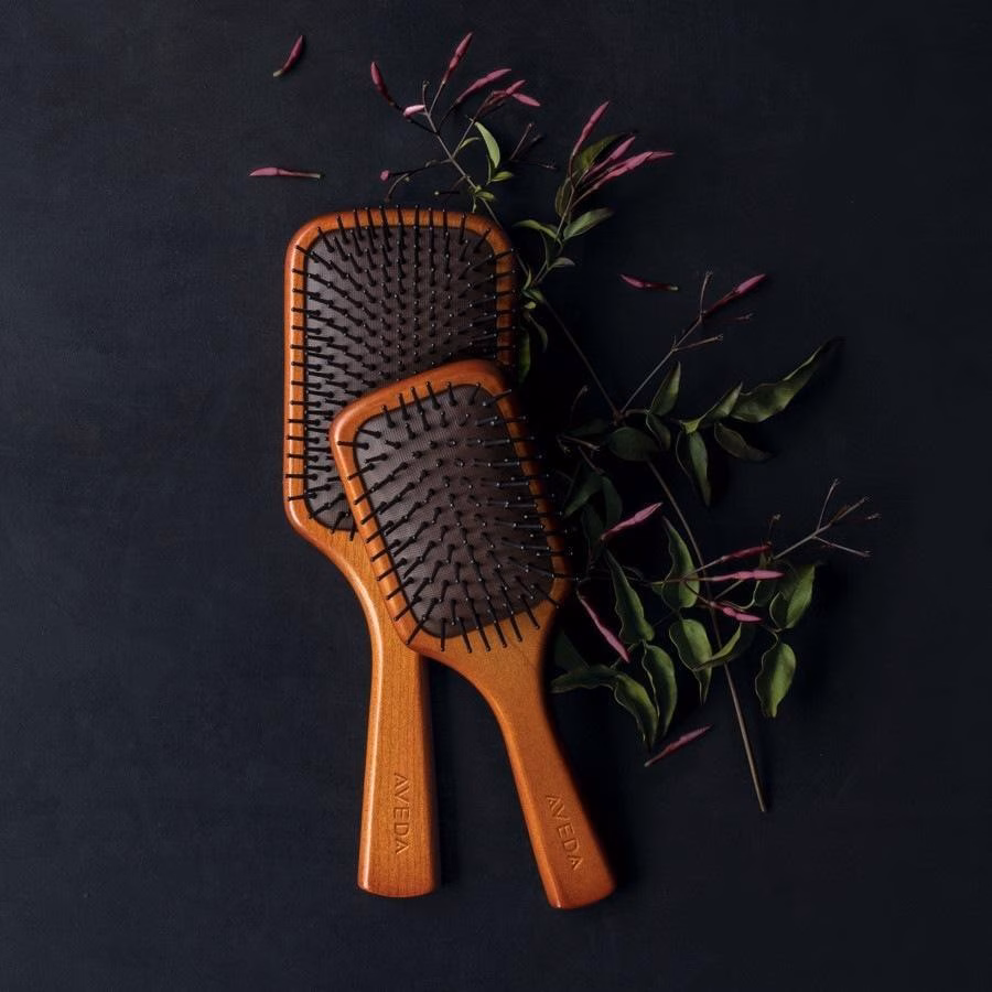 Mini Paddle Brush