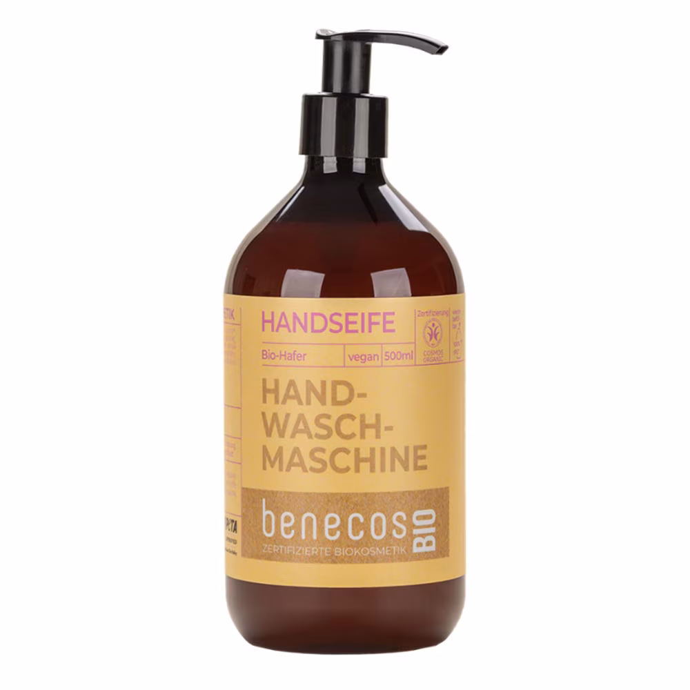 Hafer - Handseife