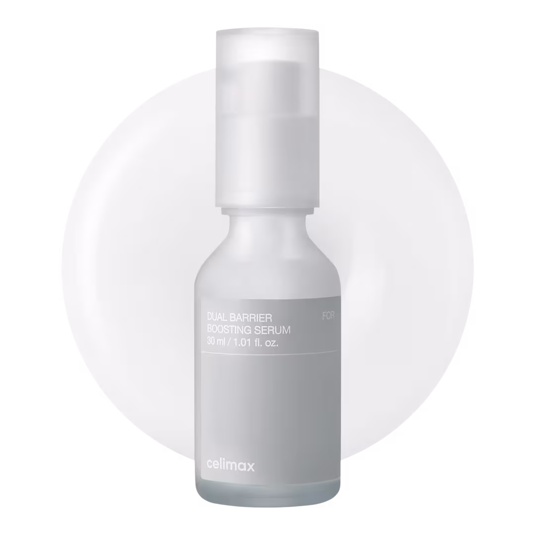 celimax  Dual Barrier Skin Boosting Repair Serum