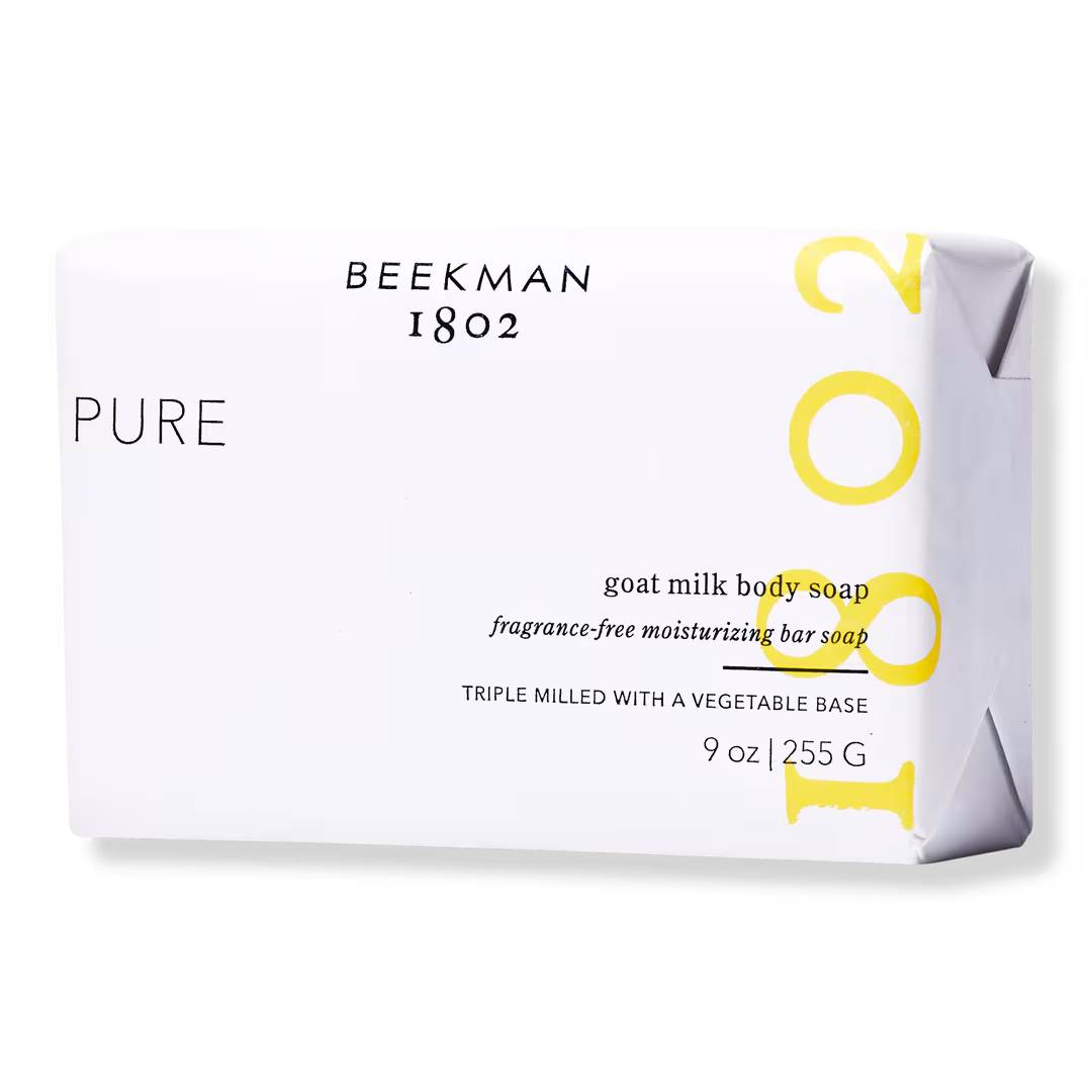 Beekman 1802  Goat Milk Soap with Botanical Oils & Extracts