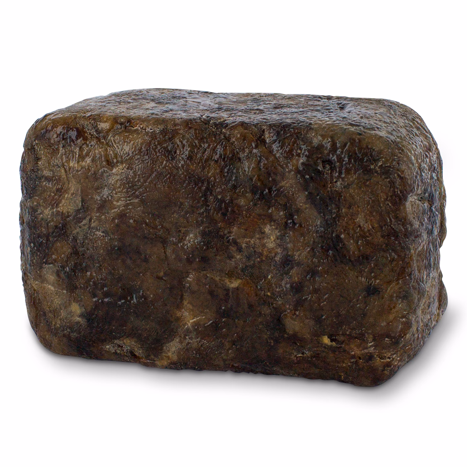 Biologische afrikanische schwarze Seife