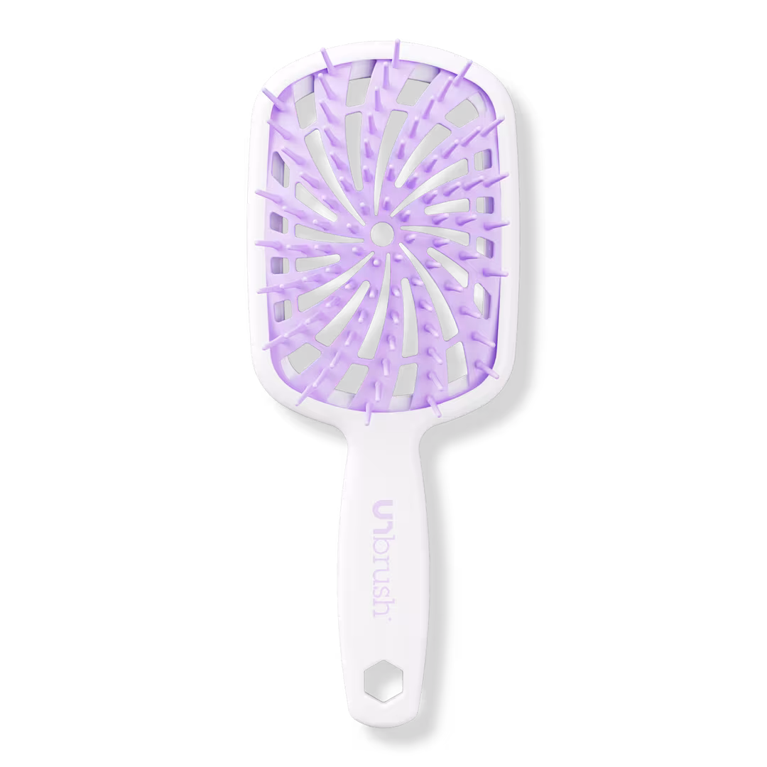 UNbrush  Plus Detangling Hair Brush - Fine & Fragile Hair