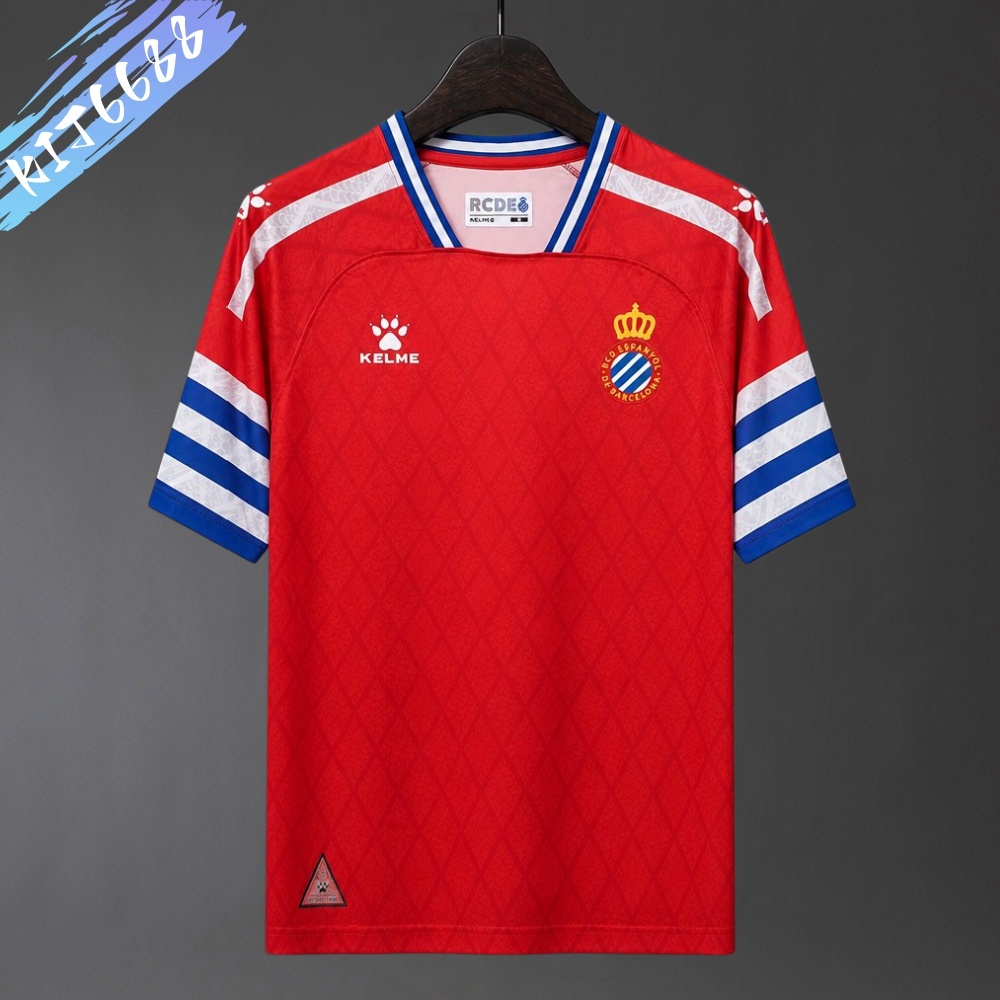 2026/2027 Espanyol Away Football Shirt (Fan version)