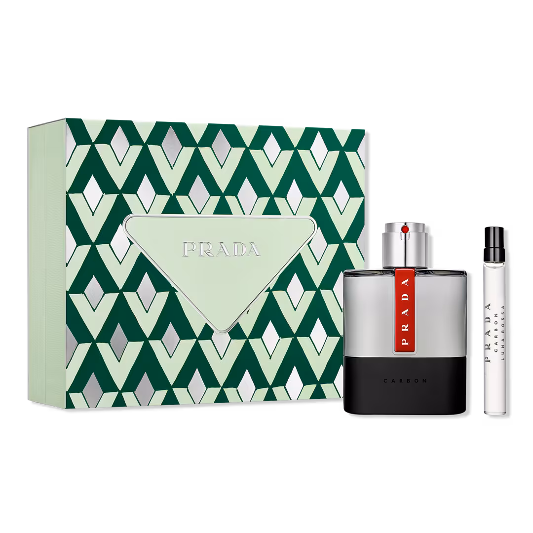Prada  Luna Rossa Carbon Eau de Toilette 2-Piece Gift Set