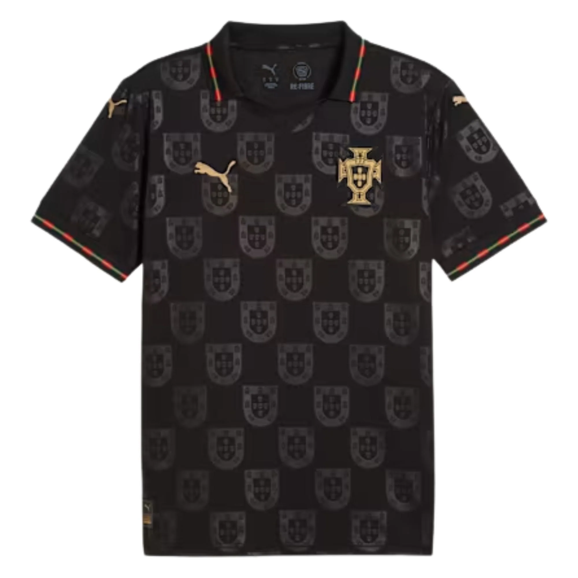 Portugal Special Edition Eusébio Jersey 25/26