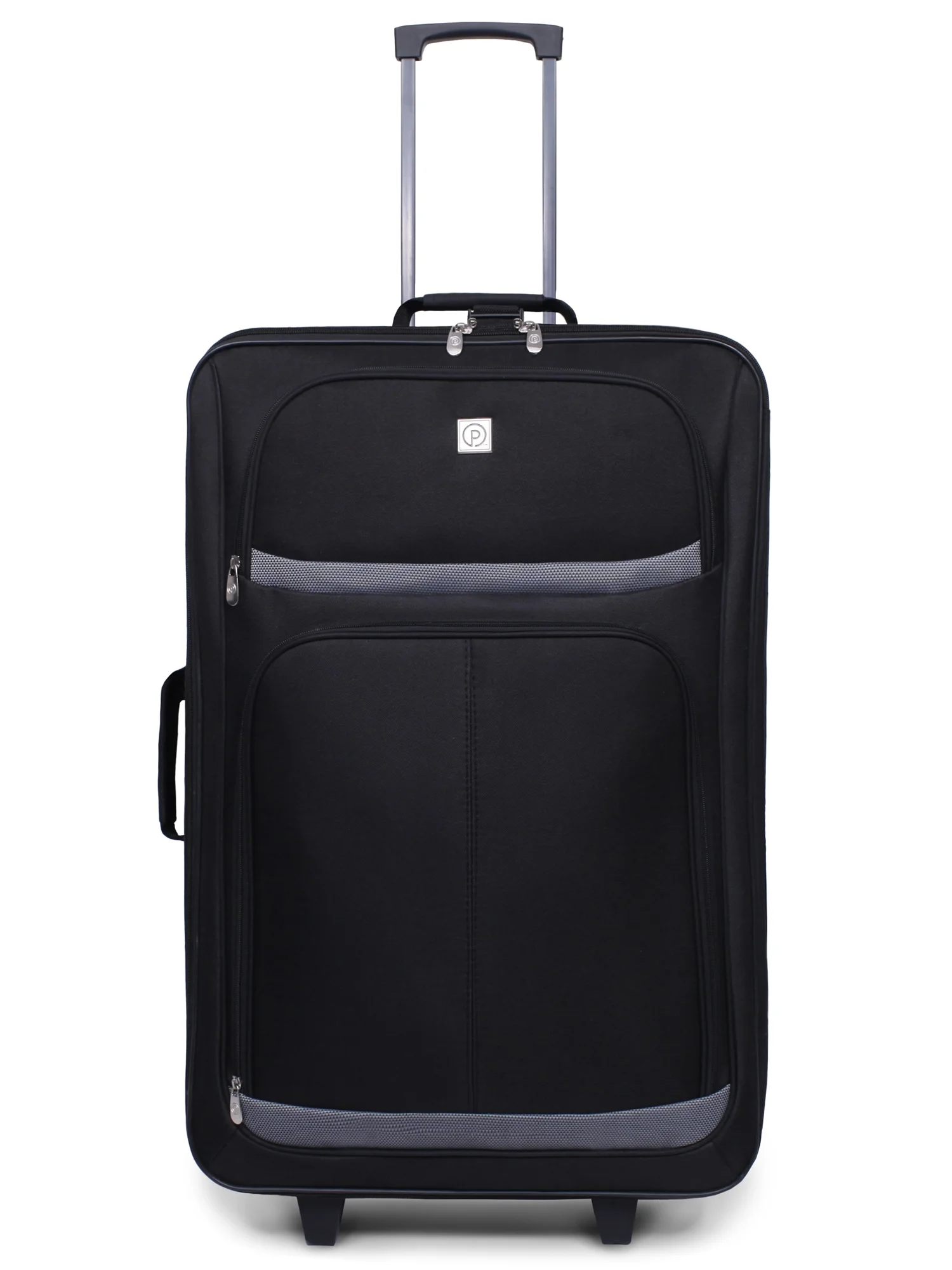 Protege 5-Piece Softside Luggage Set, Black