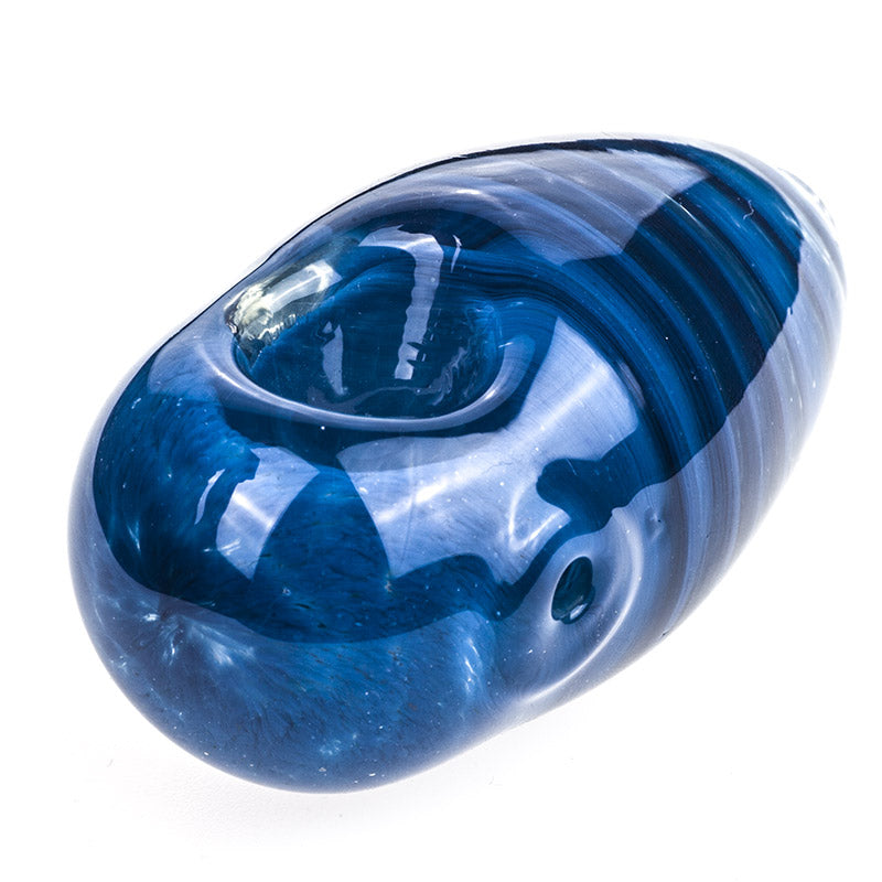 Nano Glass Cocoon Pipe with Spiral Scheme