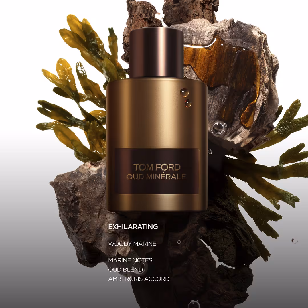 TOM FORD  Oud Minerale Eau de Parfum