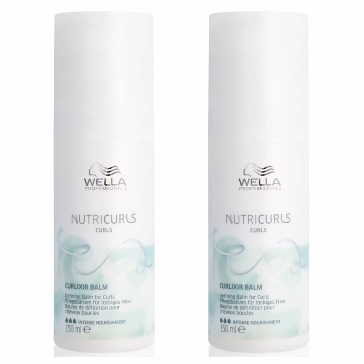 Nutricurls Curlixir Balm 2er Set