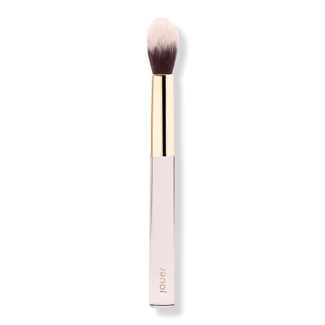 Jouer Cosmetics  Essential Pointed Powder Brush