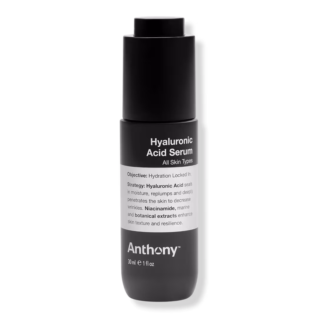 Anthony  Hyaluronic Acid Serum