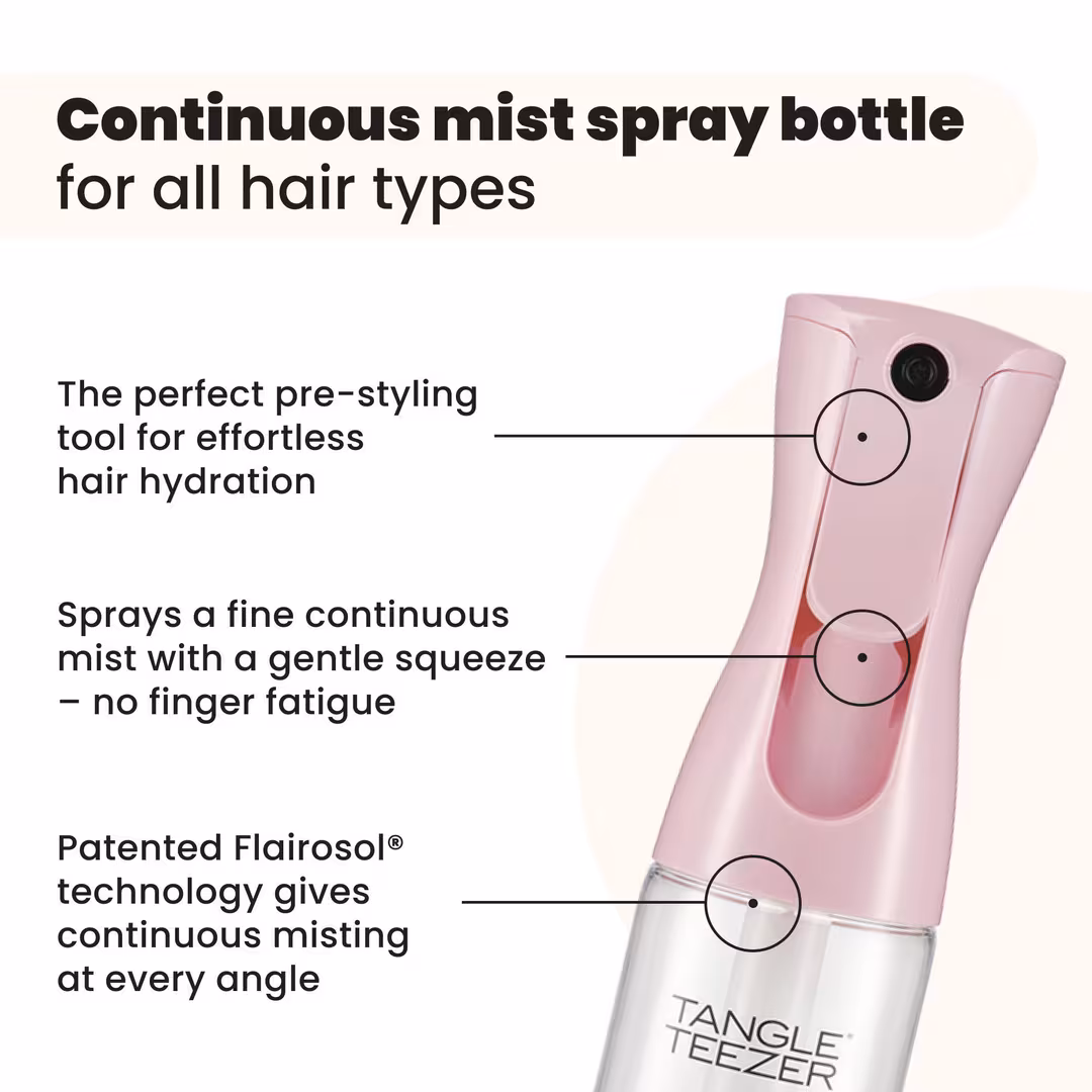 Tangle Teezer  The Mini Fine-Mist Spray Bottle