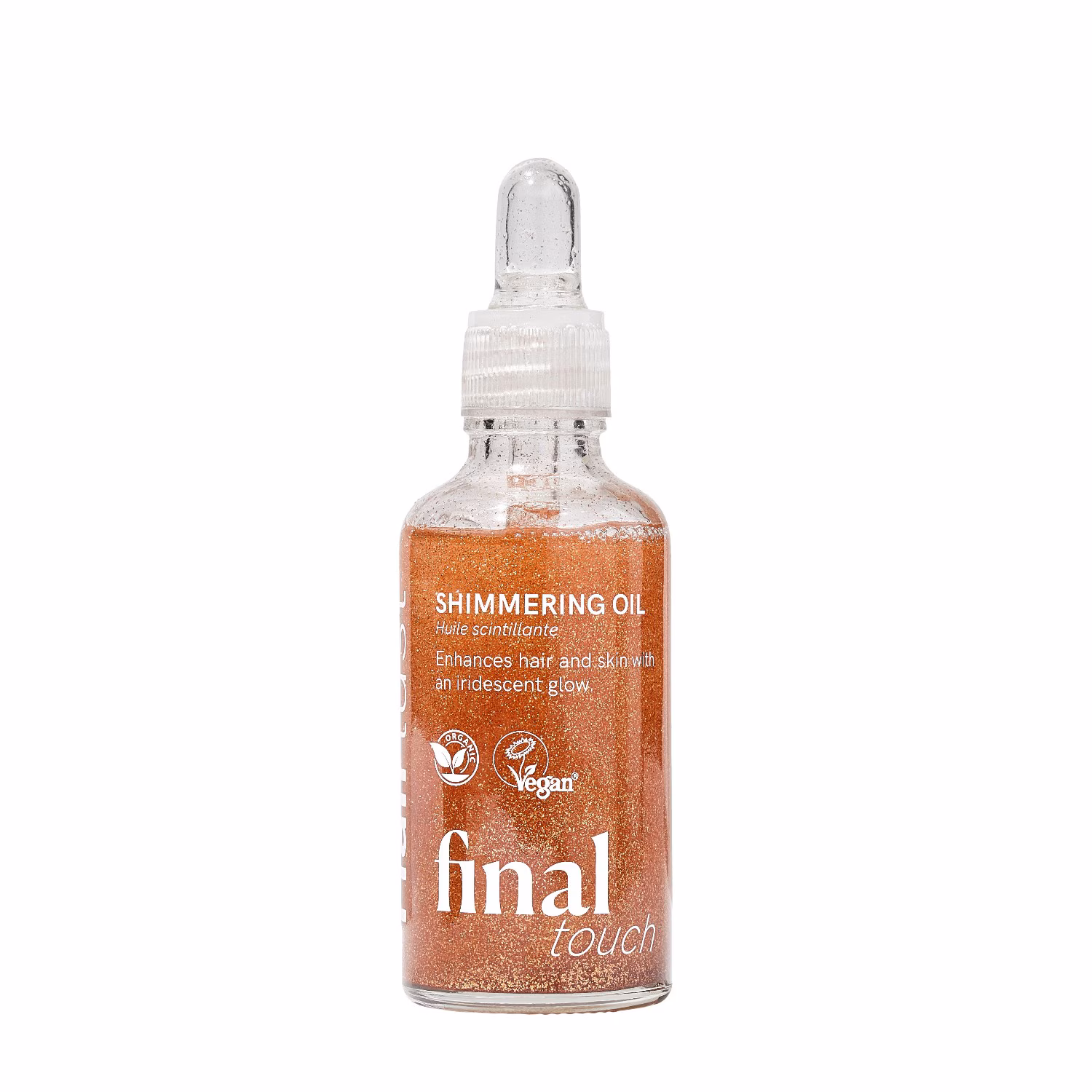 Shimmering Oil