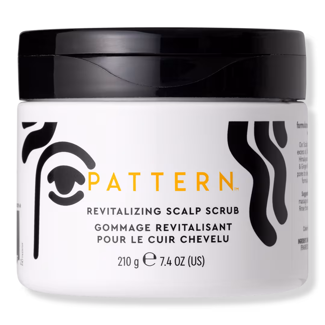 PATTERN  Revitalizing Scalp Scrub