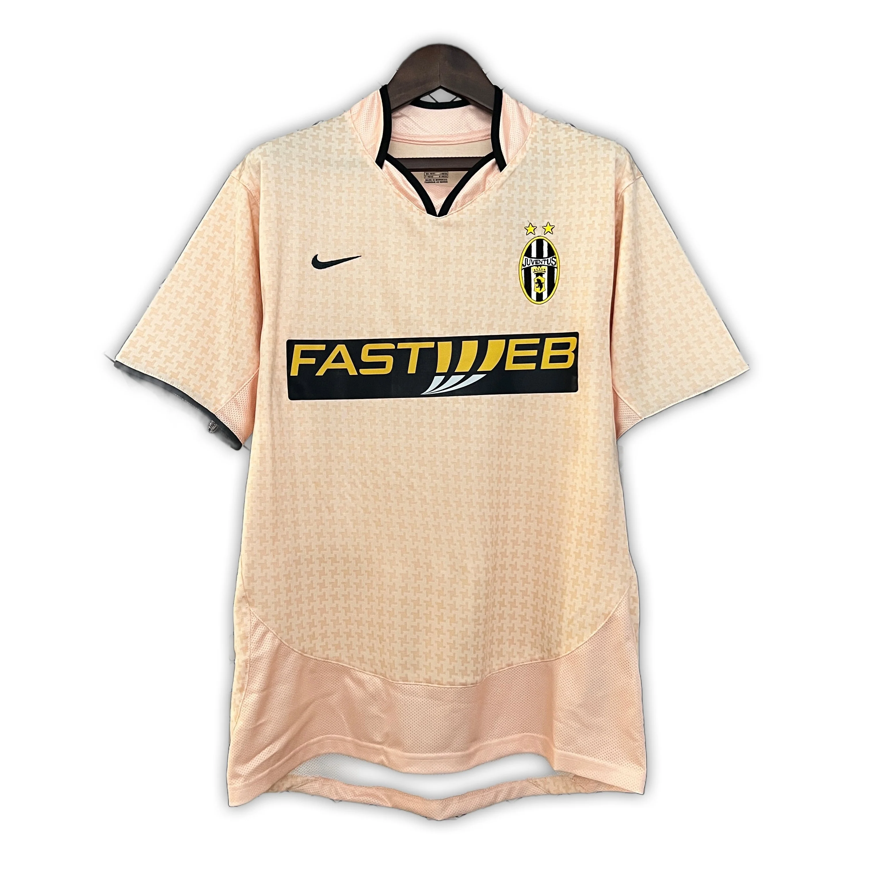 Juventus 2003/04 3rd Away