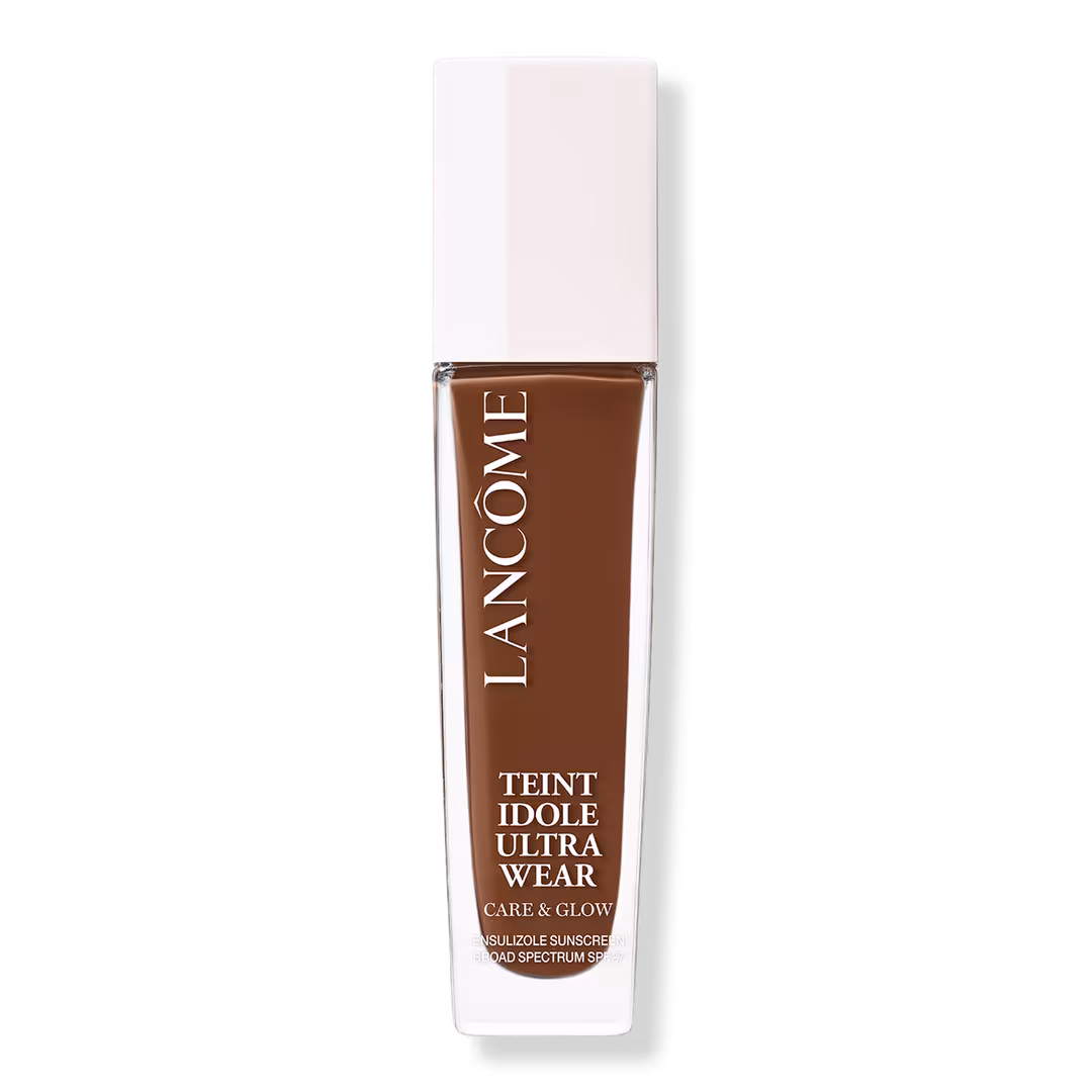 Lancôme  Teint Idole Ultra Wear Care and Glow Foundation