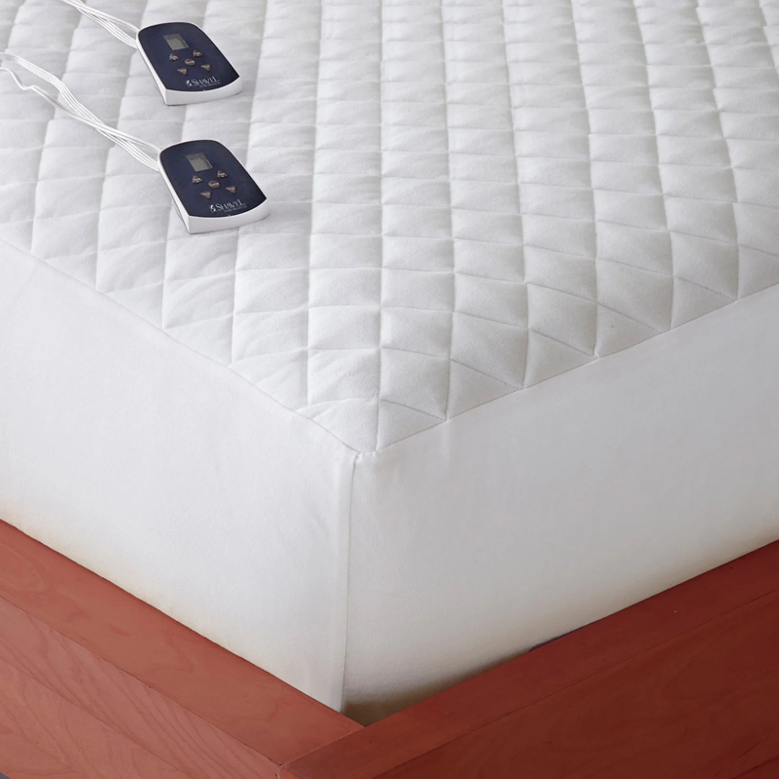Twin Electric Mattress Pad